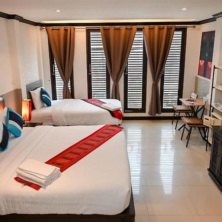 Queen Boutique Hotel Chaweng מראה חיצוני תמונה